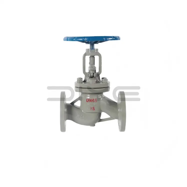 Cast steel Globe Valve