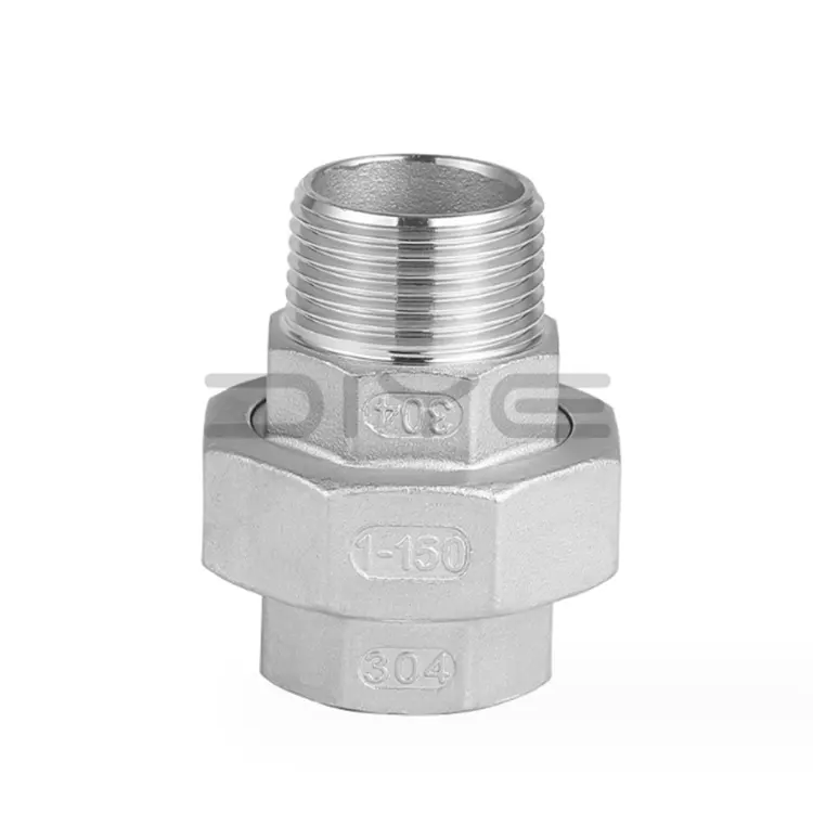 Навојне спојеве од нерђајућег челика